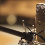Free recording microphone image