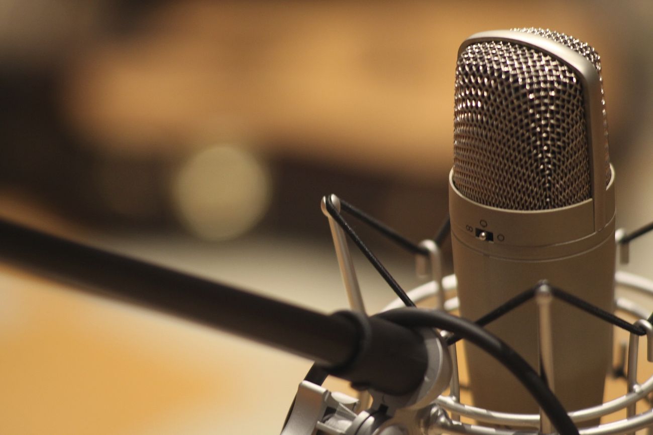 Free recording microphone image